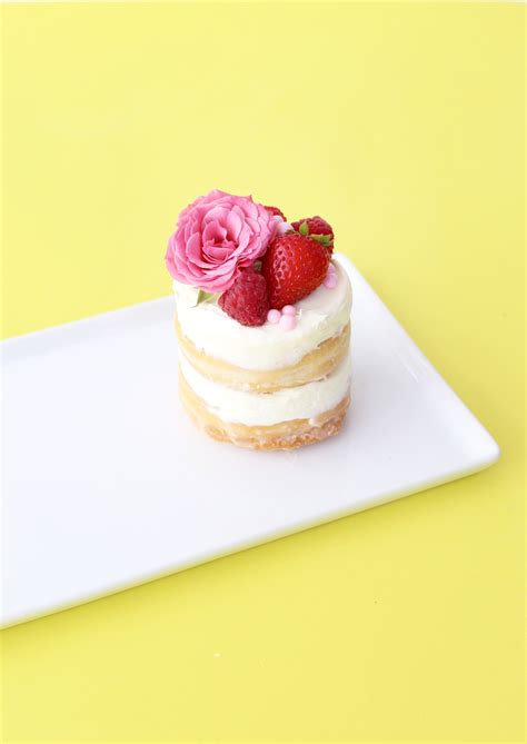 5 Minute No Bake Naked Cakes Hey EEP