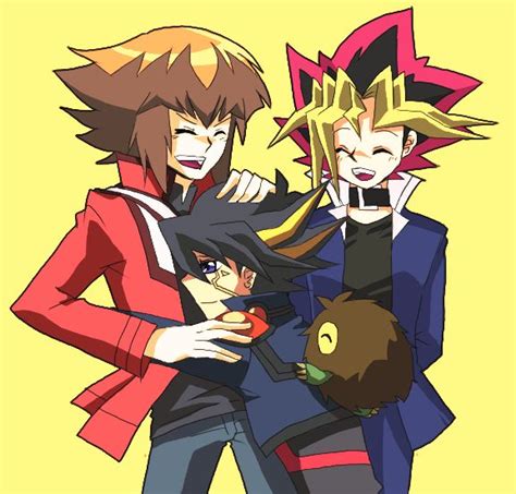 Pin By Velvet Mainwood On Yusei Yugi And Jaden Anime Yugioh Zelda Characters