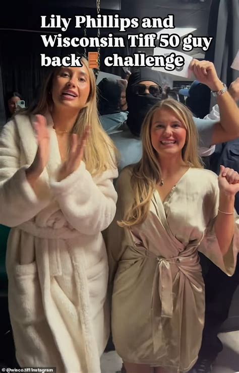 Shocking Aftermath Of Lily Phillips Latest Sex Stunt Revealed Daily Mail Online