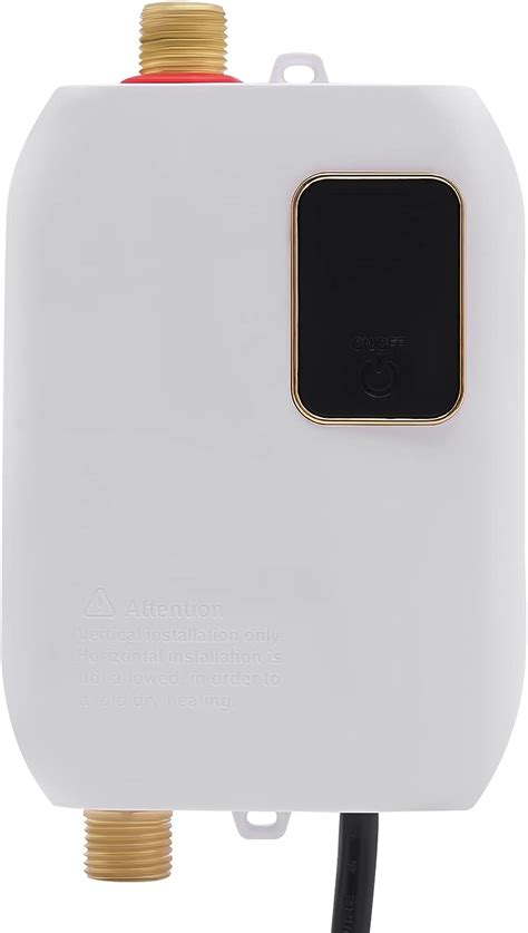 Mini Electric Tank Water Heater V Small Instant Hot Water Heater Under Sink Water Heater