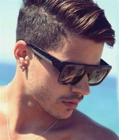 Automated grooming tools will soon perfect the male undercut haircut 18