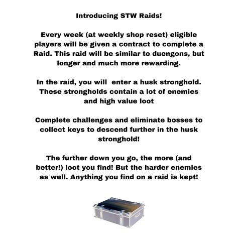 What Do Bars Do In Stw Rfortnite
