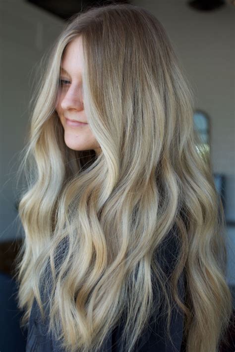 Low Maintenance BLONDE Blonde Hair Cool Blonde Hair Cool Blonde
