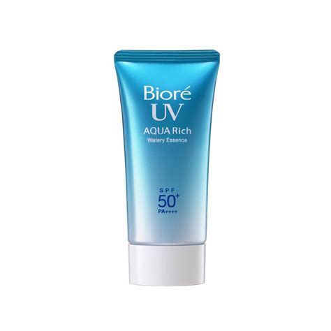 Biore UV Aqua Rich Watery Essence Spf50+ 50g|BIG Pharmacy | Malaysia ...