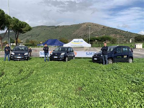 ALTRE NOTIZIE ACI SPORT - Sara Safe Factor fa tappa In Sicilia: la