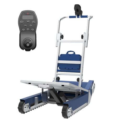 Motorized Stair Climbing Hand Truck – 684 lbs Appliance Mover – Tory