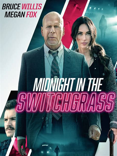Prime Video: Midnight in the Switchgrass