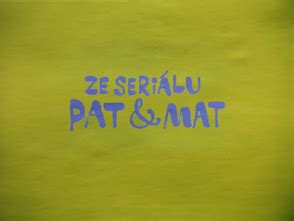 Pat And Mat Logopedia Fandom