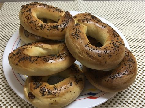 Баранки домашние с изюмом рецепт с фото пошагово - 1000.menu