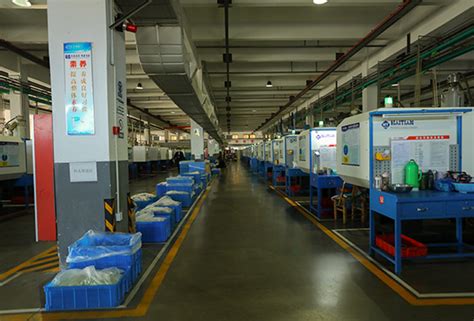 Company Profile - NINGBO WANHAI CARTRIDGE TECHNOLOGY CO.,LTD.