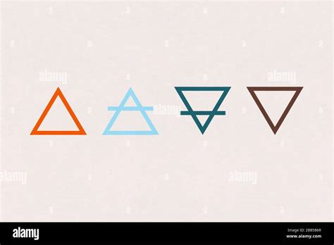 Air Element Symbol