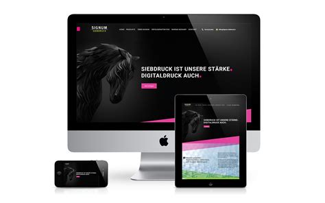 Signum Siebdruck - bluepepper.mediendesign | Graz | Klagenfurt