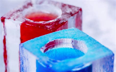 Below Zero Ice Bar