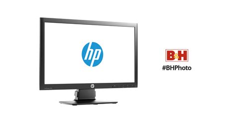 HP ProDisplay P201 20 LED Backlit LCD Monitor C9F26A8 ABA B H