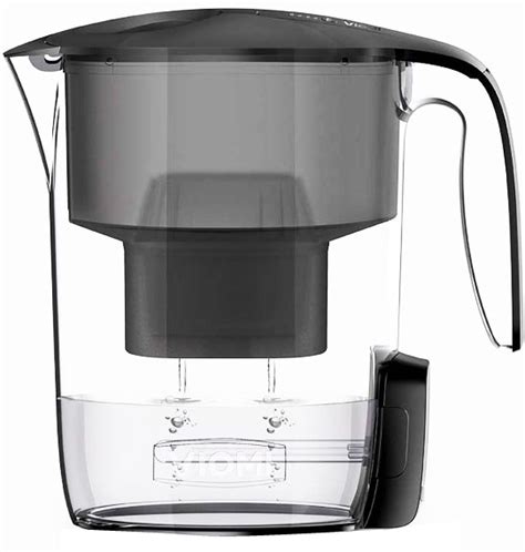 Фильтр для воды Xiaomi Viomi Filter Kettle L1. Цена 2143 ₽. Доставка по ...