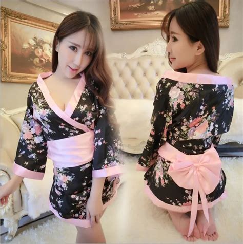 Women Sexy Japanese Uniform Kimono Lingerie Student Pajamas Private Label Lingerie Buy Private