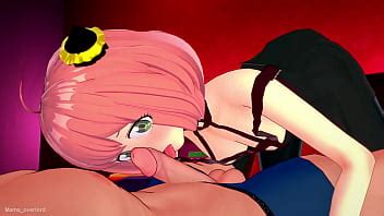 La caliente Anya quiere follar usando su nuevo traje versión adulta XVIDEOS