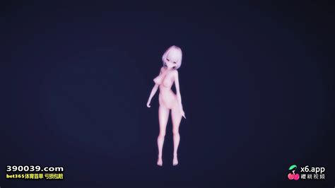 MMD R 18KANADE AND SIRIUS CLUB DANCE SEXY ASS HOT