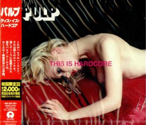 This Is Hardcore By Pulp Album Island PHCR 3710 Reviews Ratings Credits Song List Rate