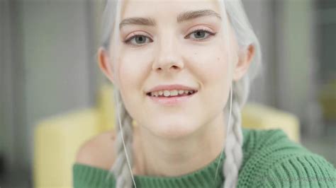 Eva Elfie Nude Riding Chair Creampie Onlyfans Video Leaked Lewd