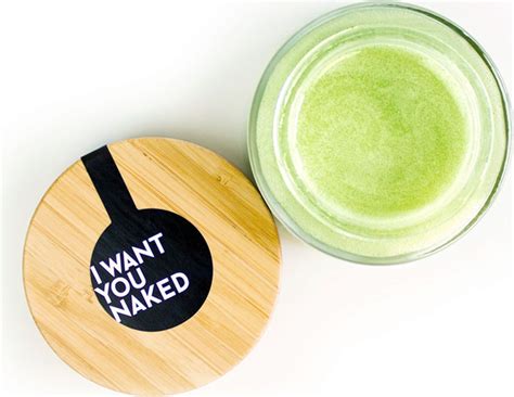 I WANT YOU NAKED Anti Aging Peeling Mask Ml Ecco Verde Onlineshop