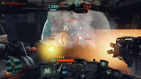 Hawken Xbox One G Incinerator Bottom Youtube