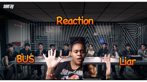 Reaction To Bus Liar Mv Youtube