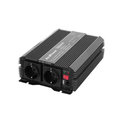 Alcapower Invertor Pentru Ma Ina De La V La V Amplificator De