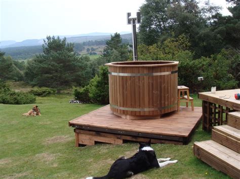 Wooden Hot Tubs Spadealers