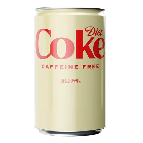 Diet Coke Can 187ml Slim 3d Model By Murtazaboyraz