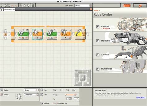 LOOP: Lego Object Oriented Programming | Five programming bl… | Flickr