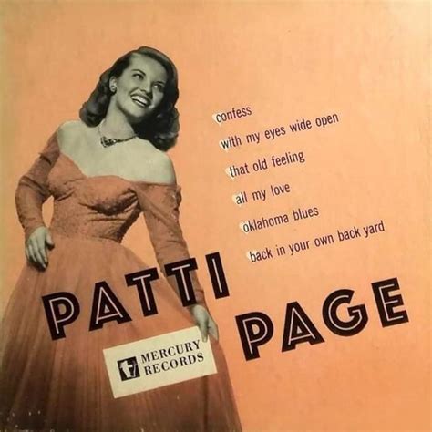 ‘all My Love Patti Pages First No1 Of A Glittering Career Udiscover