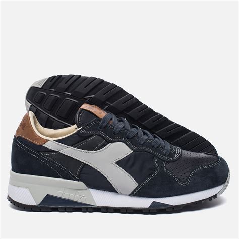 Мужские кроссовки Diadora Heritage Trident 90 NYL, 161303-60117