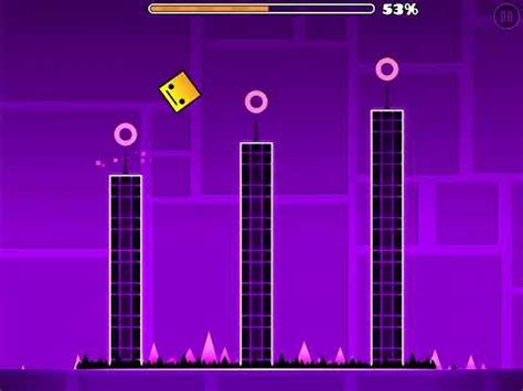 Geometry Dash Stereo Madness Completo 100 YouTube