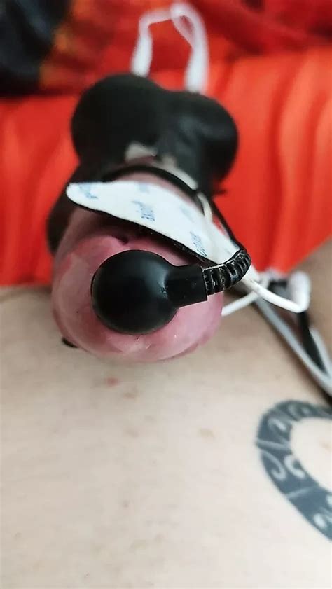 Cock Rings With Estim First Part Gay BDSM Porn Feat Terra Verdi XHamster