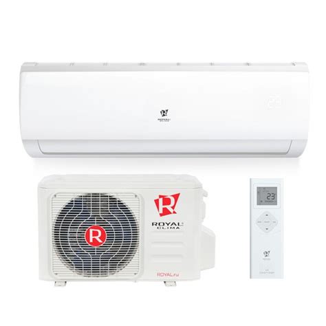 Royal Clima RCI-TWN35HN: купить по цене 44 390 руб. в Красноярске ...