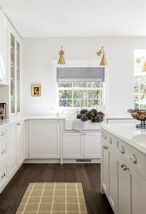secret  designing  timeless  traditional white kitchen haven
