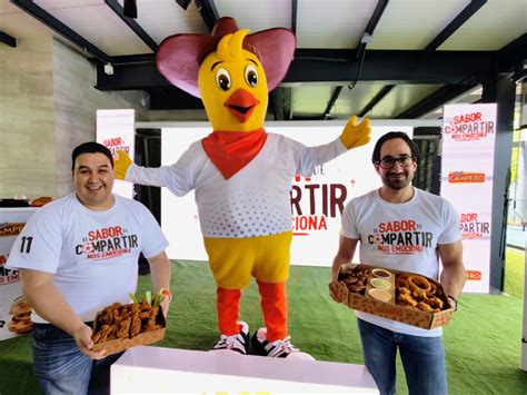¡la EmociÓn De Compartir EstÁ En Pollo Campero