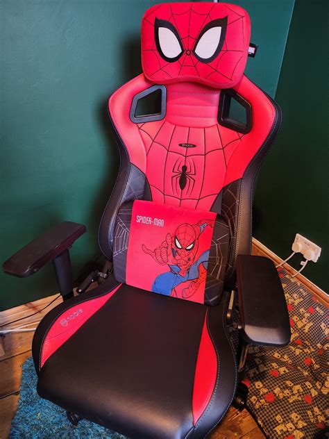 spider man chair 5