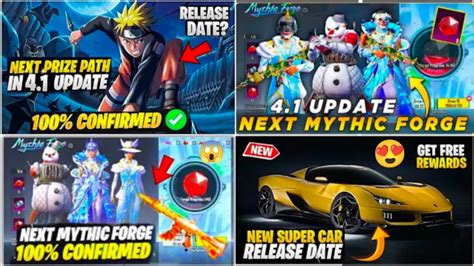 naruto prize path    mythic forge  update bgmi