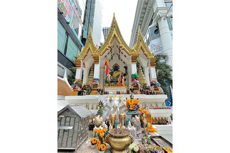 Bangkok Post The Gods Of Ratchaprasong