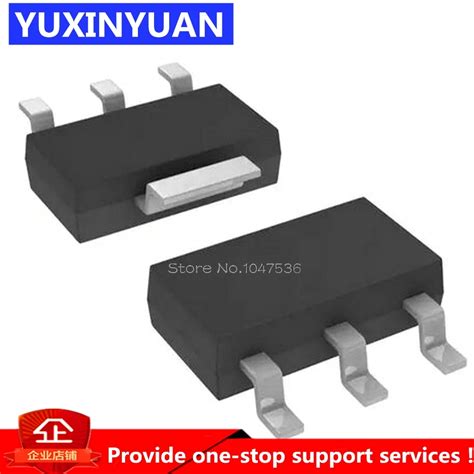 YUXINYUAN BM1117 ADJ BM1117 SOT 223 1PCS|Integrated Circuits| - AliExpress