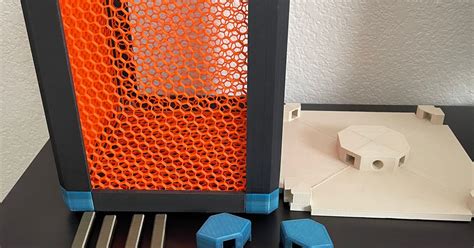 Snap Fit Carrying Crate By Jacob Kincheloe Download Free Stl Model