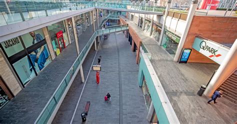 One Way Walking Systems Being Considered For Liverpool City Centre