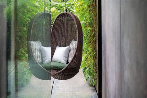 NEST | Garden hanging chair Nest Collection By Atmosphera design ...