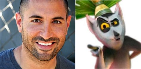 Danny Jacobs King Julien King Julien And The Chocolate Factory
