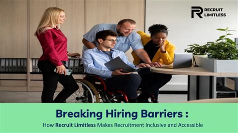 recruit limitless   standard  modern recruitment platforms