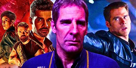 Farscapes 10 Best Characters Ranked