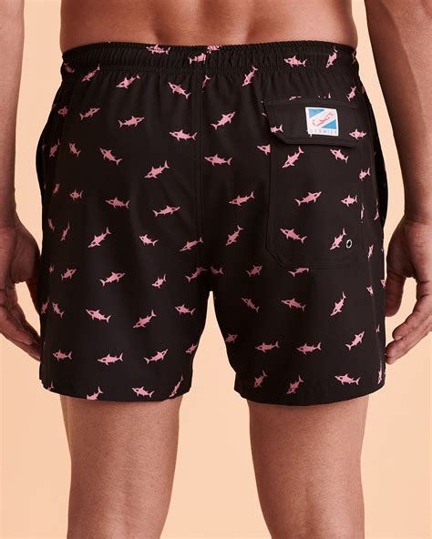 Bermies California Volley Swimsuit Print Bikini Village