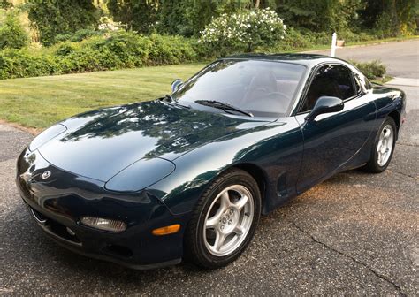 51k Mile 1993 Mazda Rx 7 For Sale On Bat Auctions Sold For 21500 On